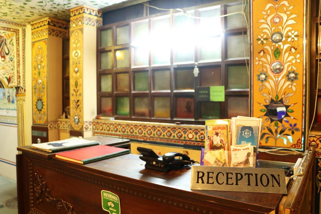 Hotel Vaishnavi Jaipur Buitenkant foto