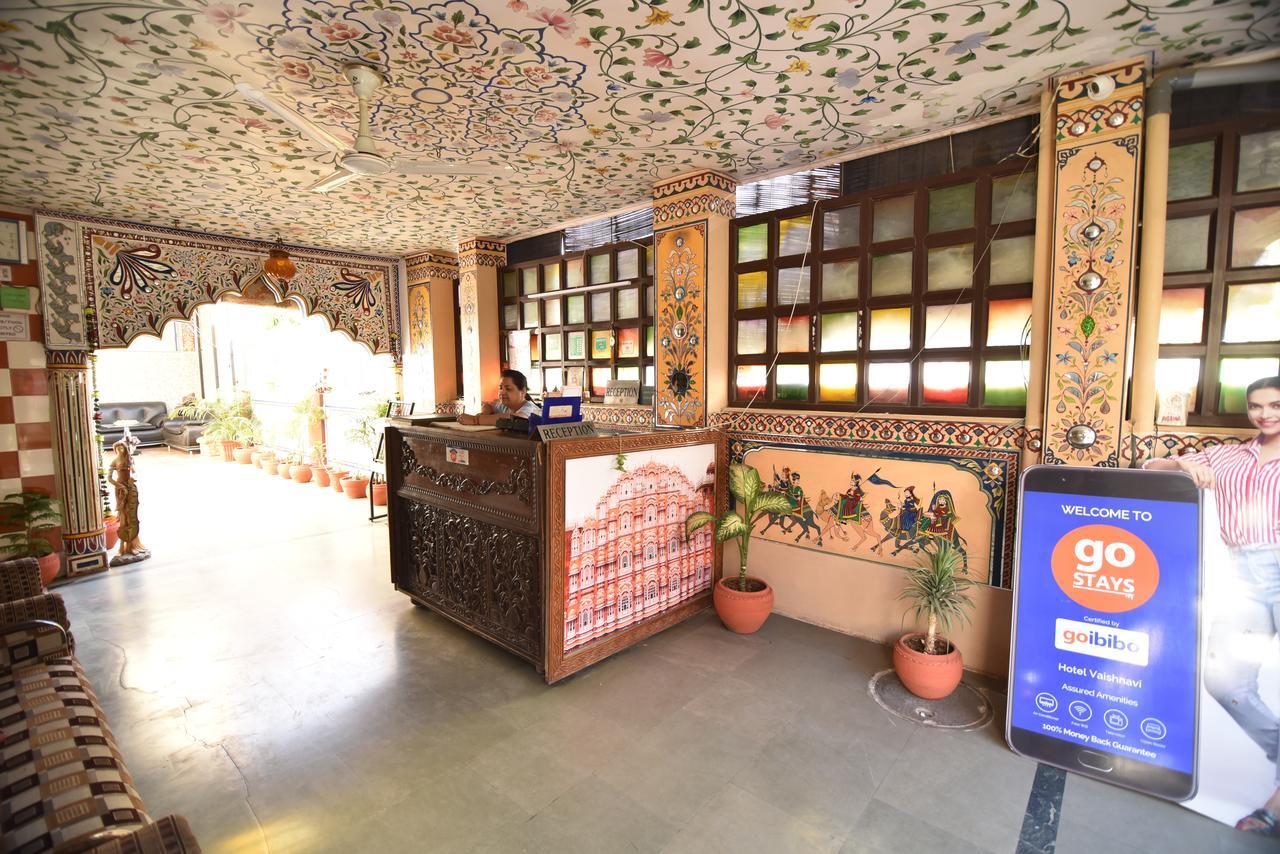 Hotel Vaishnavi Jaipur Buitenkant foto